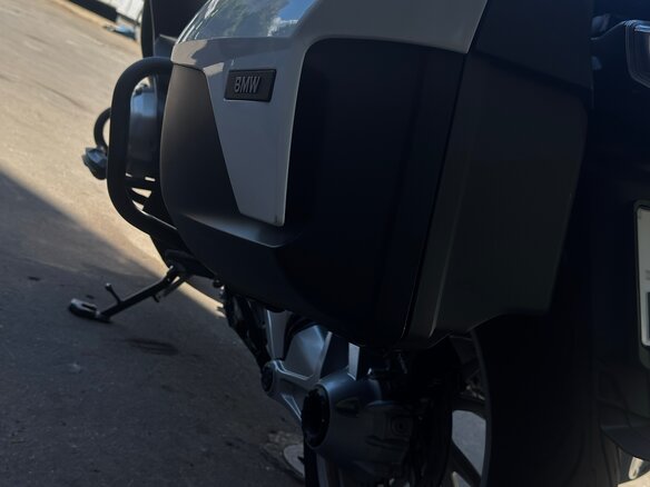2017 BMW R 1200 RT, белый, 1500000 рублей - вид 6