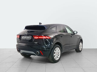2019 Jaguar E-Pace I, чёрный, 2460000 рублей, вид 4