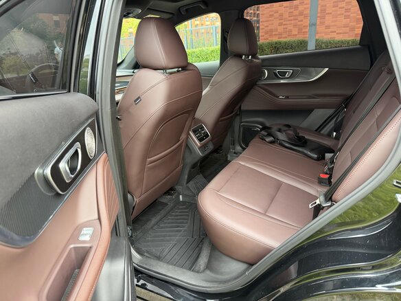 2024 Chery Tiggo 7L I, чёрный - вид 16