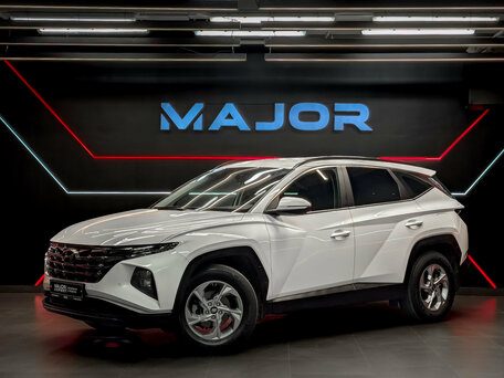 Hyundai Tucson IV