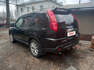 2007 Nissan X-Trail II, чёрный, 880000 рублей, вид 5