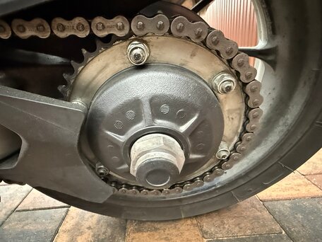 2018 Honda VFR 800X (Crossrunner), красный, 750000 рублей, вид 5