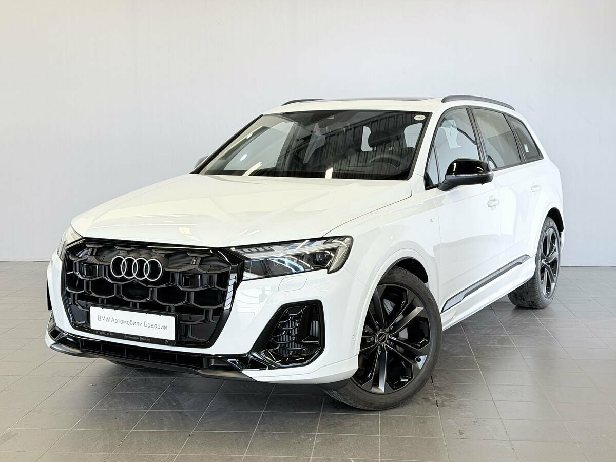 Открыть фотографии: Audi Q7 II (4M) Рестайлинг 2