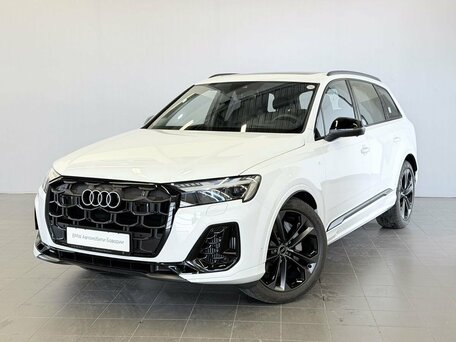 Audi Q7 II (4M) Рестайлинг 2
