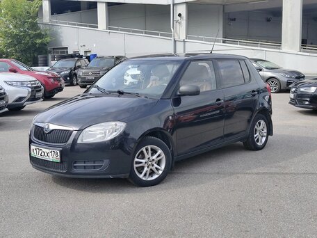 Skoda Fabia II