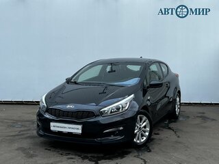 Kia Ceed II Рестайлинг