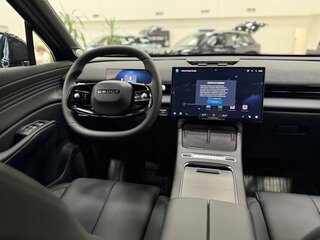 2026 Omoda C7, чёрный, 3099000 рублей, вид 5