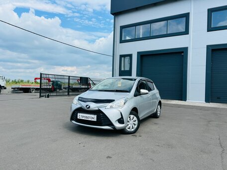 Toyota Vitz III (XP130) Рестайлинг 2