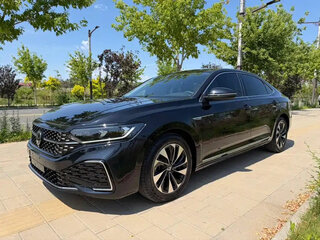 2023 Volkswagen Passat (North America and China) II (China Market) Рестайлинг, чёрный, 1900179 рублей, вид 1