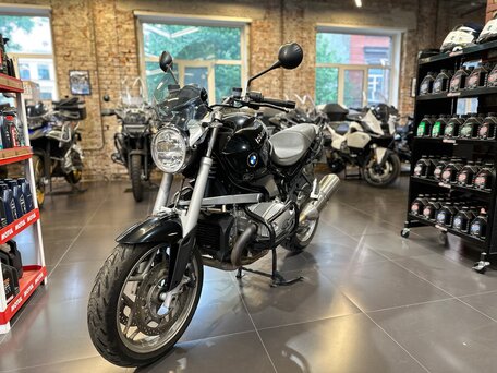 2008 BMW R 1200 R, чёрный, 560000 рублей, вид 3