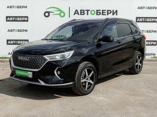 2024 Haval M6 II, чёрный, 1784600 рублей, вид 1