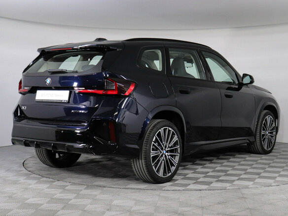 2025 BMW X1 Long 25Li xDrive III (U11/U12), синий, 6100000 рублей - вид 3