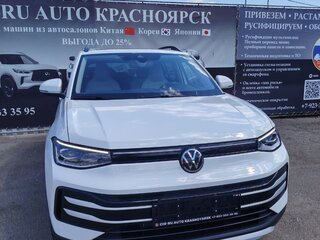 2025 Volkswagen Tharu XR, белый, 2170000 рублей, вид 3