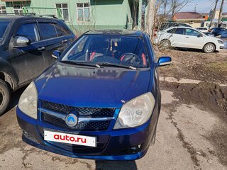 2013 Geely MK I Рестайлинг, синий, 310000 рублей, вид 2
