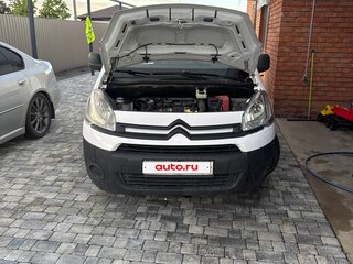 2013 Citroen Berlingo II Рестайлинг, белый, 595000 рублей, вид 5