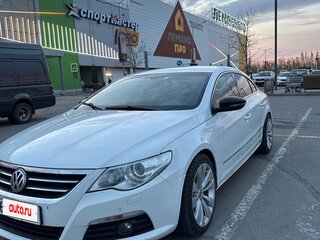 2011 Volkswagen Passat CC I, белый, 780000 рублей, вид 5