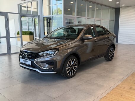 Lada (ВАЗ) Vesta I Рестайлинг (NG)