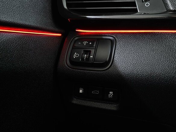 2019 Kia Optima IV Рестайлинг, белый - вид 18