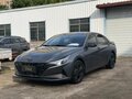 2022 Hyundai Elantra VII (CN7), серый, 1353000 рублей