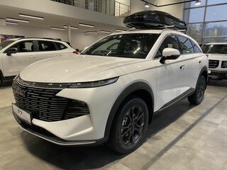 2026 Haval F7 II, белый, 3199000 рублей, вид 1