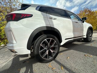 2023 Exeed LX I Рестайлинг 2, белый, 2550000 рублей, вид 5