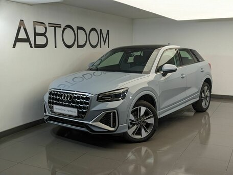 Audi Q2 I Рестайлинг