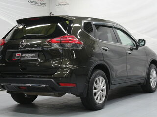 2022 Nissan X-Trail III Рестайлинг, зелёный, 2549000 рублей, вид 5