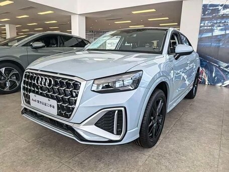Audi Q2 I Рестайлинг
