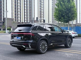 2025 Geely Xingyue L I Рестайлинг 2, чёрный, 3262700 рублей, вид 3