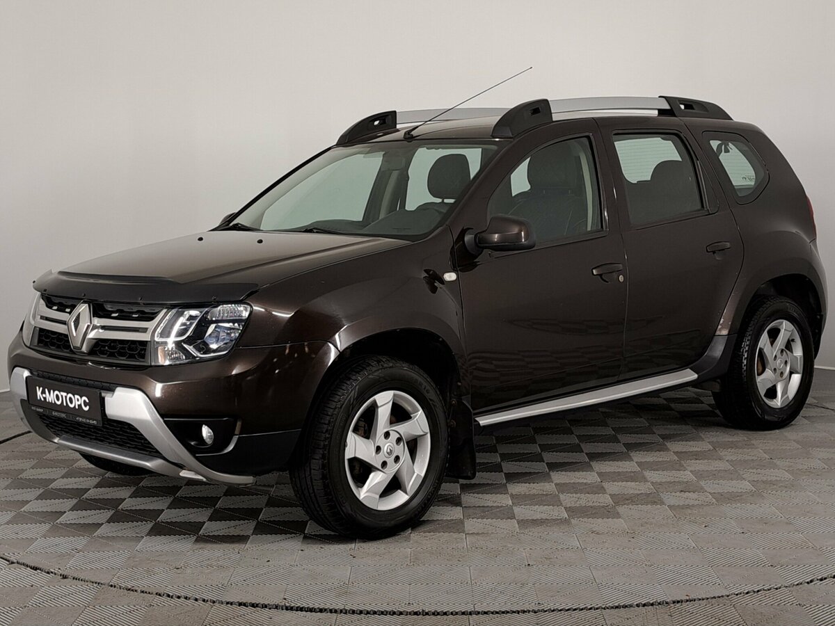 Открыть фотографии: Renault Duster I Рестайлинг