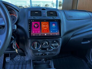 2023 Lada (ВАЗ) Granta Cross Euro-2 I Рестайлинг, белый, 770000 рублей, вид 4