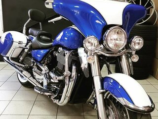 Triumph Thunderbird LT