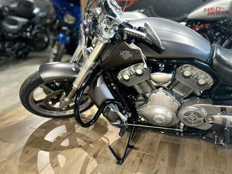 2009 Harley-Davidson V-Rod, чёрный, 1150000 рублей, вид 2