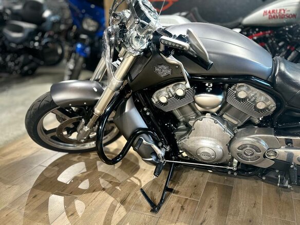 2009 Harley-Davidson V-Rod, чёрный, 1150000 рублей - вид 1