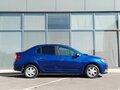 2015 Renault Logan II, синий, 595000 рублей - вид 2