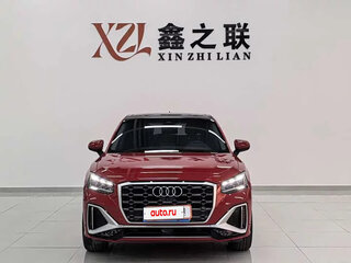 2022 Audi Q2 L 35 TFSI I Рестайлинг, красный, 1540000 рублей, вид 1