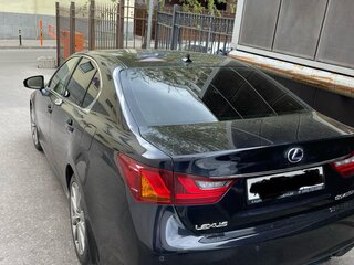 2012 Lexus GS 450h IV, чёрный, 2380000 рублей, вид 4