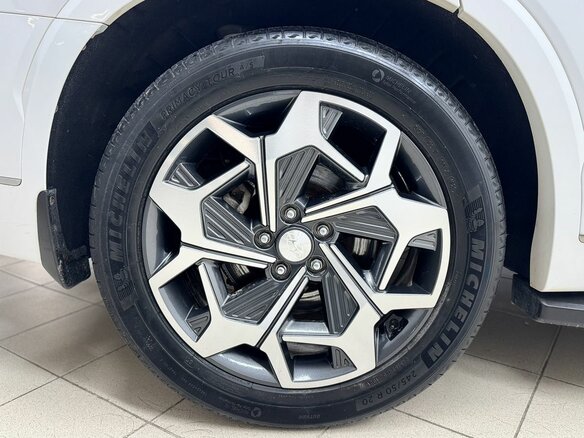 2021 Hyundai Palisade I, белый - вид 30