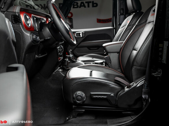 2023 Jeep Gladiator II (JT), серый, 7590000 рублей - вид 11