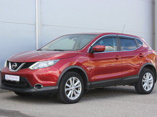 2015 Nissan Qashqai II, красный, 1397000 рублей, вид 5