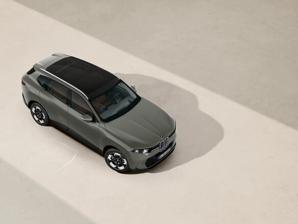 2026 BMW X5 40 V (G65), серый, 15000000 рублей - вид 9