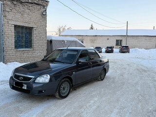 2012 Lada (ВАЗ) Priora I, серый, 415000 рублей, вид 1