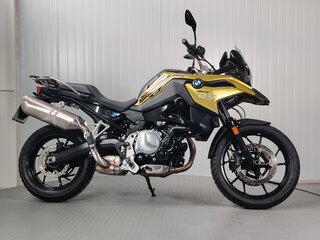 2019 BMW F 750 GS, жёлтый, 779000 рублей, вид 1