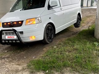 2004 Volkswagen Transporter T5, белый, 1600000 рублей, вид 1