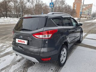 2016 Ford Kuga II, серый, 1100000 рублей, вид 4