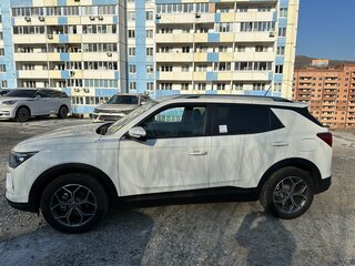 2019 SsangYong Korando IV, белый, 1930000 рублей, вид 3