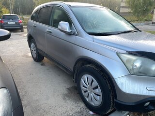 2007 Honda CR-V III, серый, 750000 рублей, вид 3