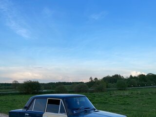 1995 Lada (ВАЗ) 21065, синий, 70000 рублей, вид 3