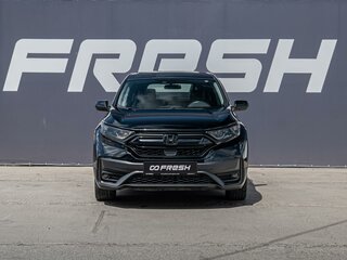 2021 Honda CR-V V Рестайлинг, чёрный, 2830000 рублей, вид 3