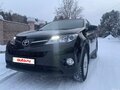 2013 Toyota RAV4 IV (XA40), чёрный, 1500000 рублей